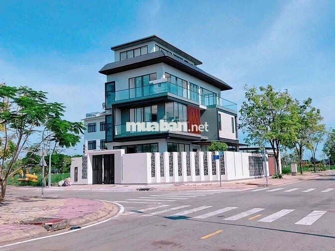 Đất nền BCA C05 Phạm Hữu Lầu Nhà Bè