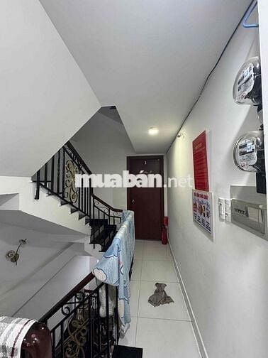 Nhà Hot 74,6m2 Q4, CHDV dòng tiền 50tr/tháng ổn định đang cho thuê ful