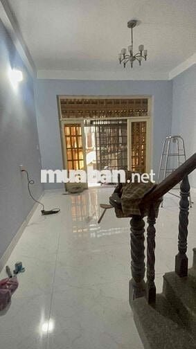 Cho thuê nhà gần cầu Ông Dầu,/QL13,p.HBP TĐ 3 tầng mới giá 10,5tr