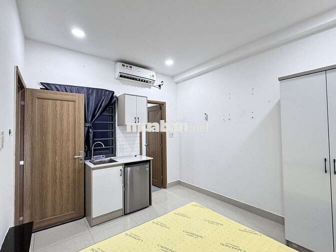 Studio Đầy Đủ Nội Thất, Ngay VLU CS2.