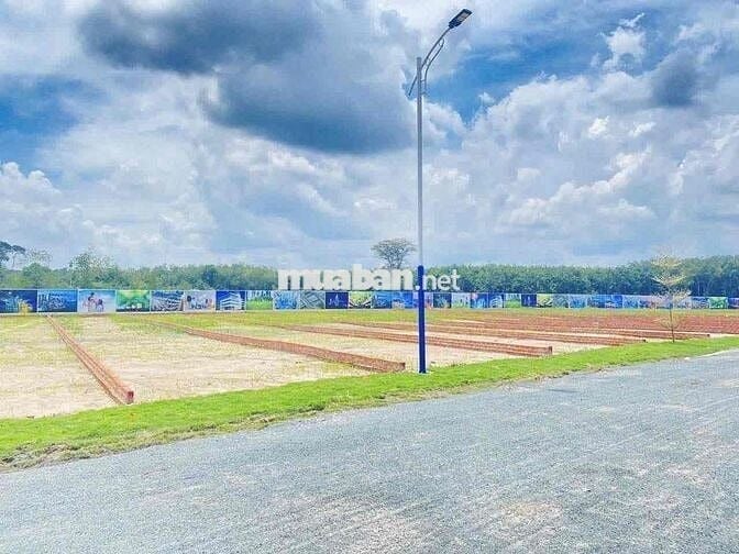 ĐẤT NỀN TRUNG TÂM - GẦN NGAY KĐT PHÚ CƯỜNG - PHÚ QUÍ 500Tr/100m2 THỔ