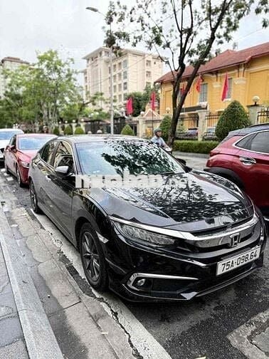 Honda Civic 2019 G 1.8 AT - 50000 km