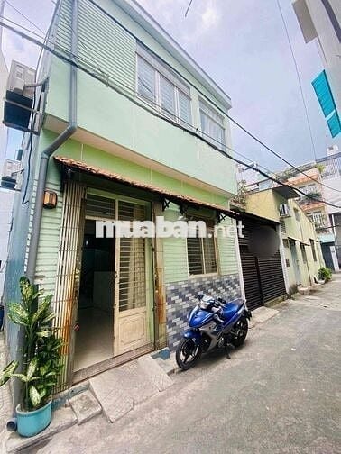 🎁Cho thuê hẻm 440// Thống Nhất P16 Gò Vấp 5m❌9m 3pn 2wc