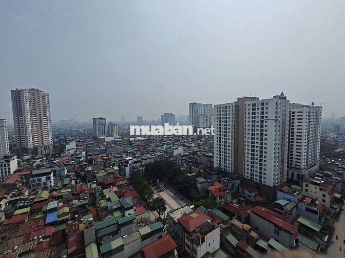 6.8 tỷ, 134m2, 4PN, rẻ nhất chỉ 50tr/m2 Hai Bà Trưng - Hoàng Mai