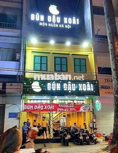 ➡️ MT - Trần Quang Khải Quận 1 – 6x20m, trệt lầu, giá 70tr/tháng.