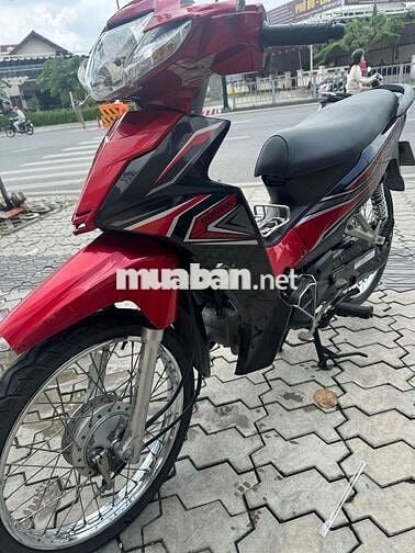 Honda Wave Blade 2019 Bs Hậu Giang