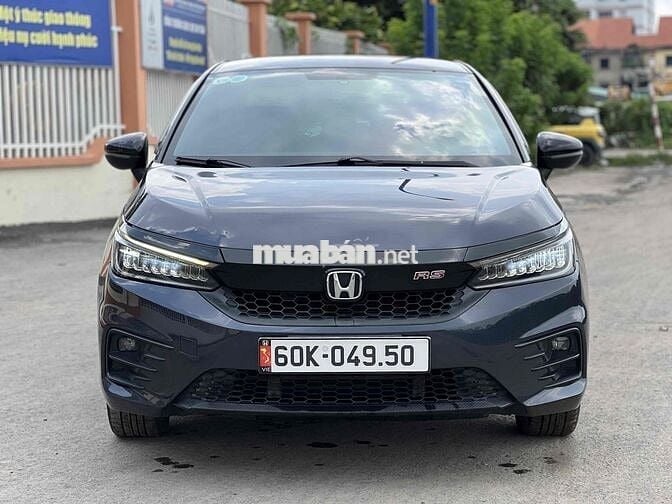 Honda City 2021 1.5 RS - 40000 km full lịch sử