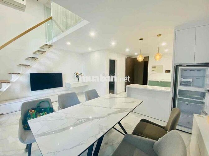 CHO THUÊ MIDTOWN M7 – PHÚ MỸ HƯNG, Q7