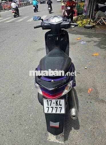 bán xe honda nhập ý 17-7777 gò vâp êm vọt bốc 40t