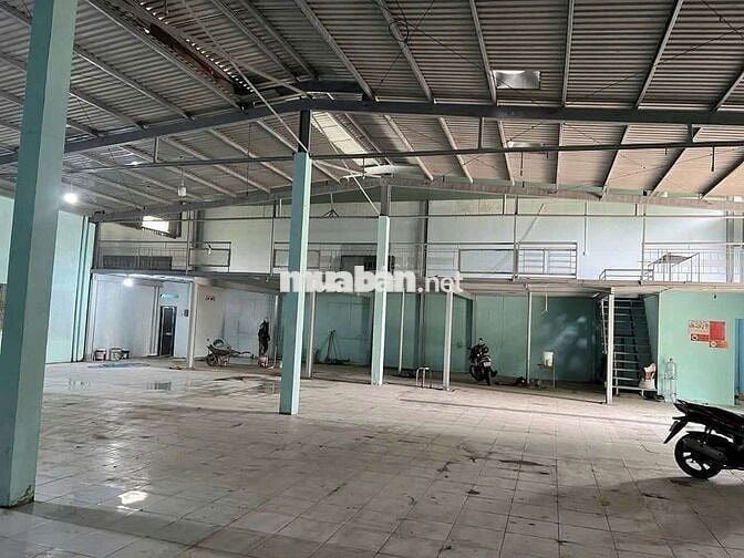 cho thuê kho xưởng 500m2 bà điểm hóc môn,đường xe cont, điện 3fa,33tr