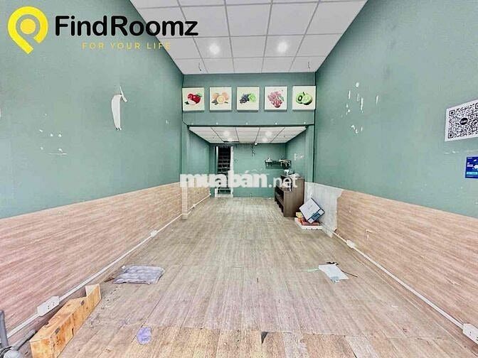 MẶT BẰNG KINH DOANH ĐA NGÀNH NGHỀ MẶT TIỀN NGUYỄN VĂN CÔNG