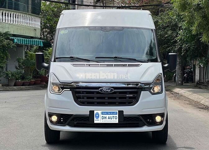 TRANSIT VAN - 6 GHẾ - XE CHỈ CHỞ HÀNG NHẸ ĐẸP 💯💯