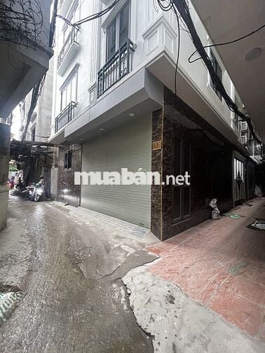Siêu hot! Nhà Kim đồng 50m, 6 tầng tmáy, gara. giá nhỉnh 13 tỷ (có TL)