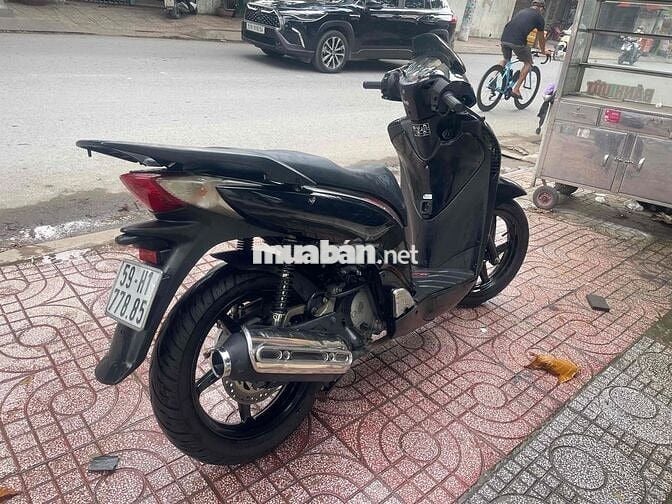 Honda Dylan Up Full Sh ý 2010 biển Thành Phố