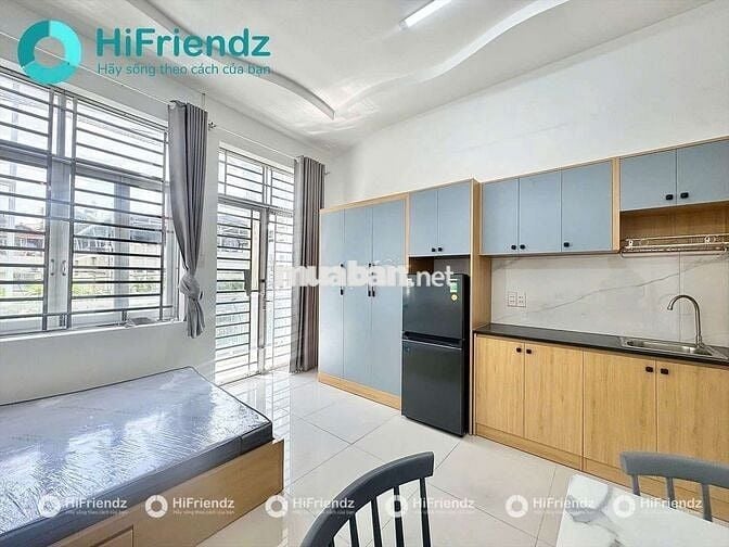 ✨️ Studio ban công full nội thất rộng rãi - thoáng mát tiện nghi ✨️