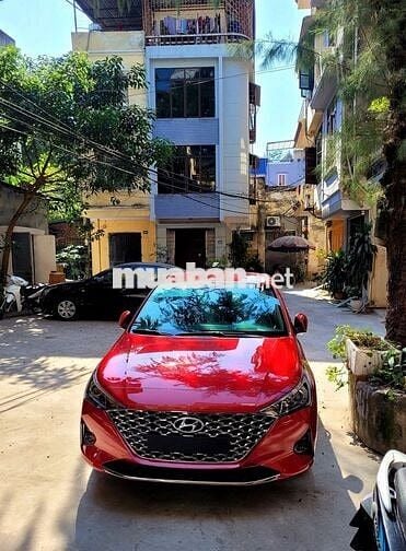 Hyundai Accent 1.4 ATH 2021 Đỏ Số tự động