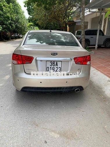 Kia Forte 2011 SX 1.6 AT - 80000 km