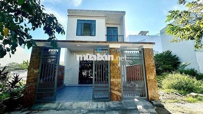 🔴 (NCC) CHO THUÊ NHÀ MỚI ĐƯỜNG THÂM TÂM, NGŨ HÀNH SƠN - GẦN MINH MẠNG