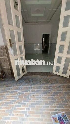 NHÀ QUANG TRUNG P10 2PN 2WC 3.5X12