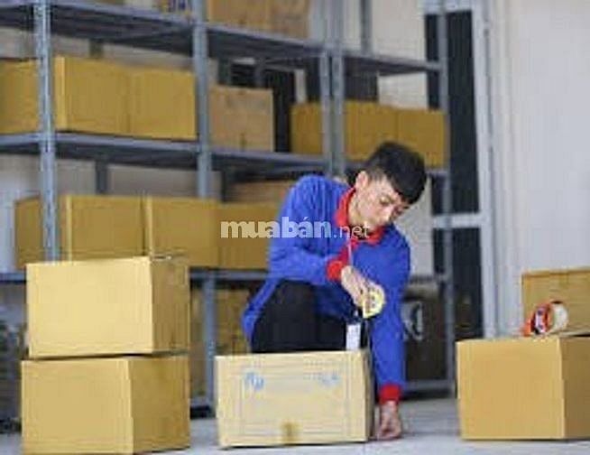 CỬA HÀNG BÁCH HÓA CẦN TUYỂN 3 NHÂN VIÊN ĐÓNG GÓI DÁN TEM