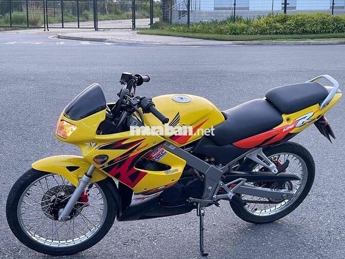 Honda Ls125 Thái Lan