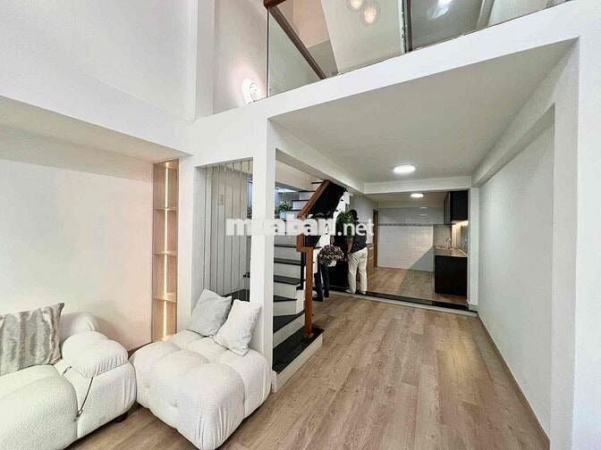 Nhà 2,5 tầng Kiệt Otoo Đậu Đỗ Tiểu La