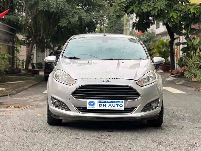 XE GIA ĐÌNH BÁN - Fiesta Cọp 63.000 KM Đẹp chất💯💯