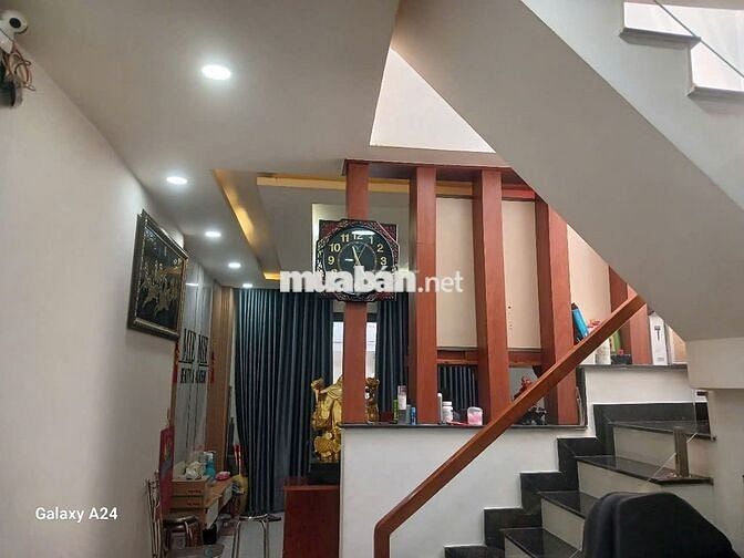 BÁN NHÀ ĐẸP 2 TẦNG – ĐẠI LỘ TRẦN HƯNG ĐẠO – QUẬN 5 – 44M² –NỞ HẬU