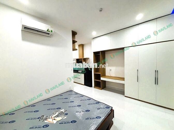 🌿STUDIO – ĐƯỜNG NGUYỄN CƠ THẠCH |  BAN CÔNG THOÁNG | GIÁ 5,5 TRIỆU ✨