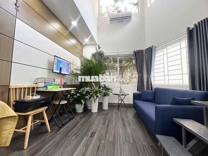 ✅ CĂN HỘ DUPLEX 1PN 65M2_GIẶT RIÊNG_THANG MÁY_HẦM XE_NGAY CHỢ TÂN ĐỊNH