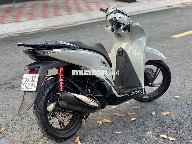 SH 160i ABS 2023 BSTP ODO 5k