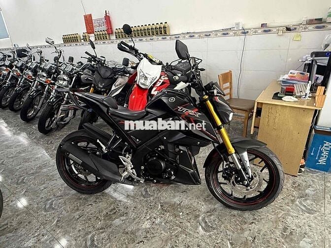 Bán YAMAHA TFX150 dk 2017 odo11k