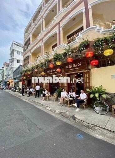 🏡 🔥 Góc 2 Mặt Tiền – Tân Định Q.1 – Vị Trí Vàng 🔥