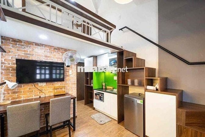 CHO THUÊ CHDV Ở CỐNG QUỲNH, QUẬN 1, GẦN CHỢ BẾN THÀNH, PHỐ ĐI BỘ BÙI V