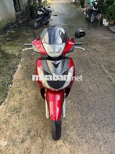 Sh 150i lên áo 2010