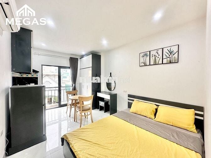 CHO THUÊ CĂN HỘ DỊCH VỤ MỚI NGAY SÁT SÂN VẬN ĐỘNG MỸ ĐÌNH BAN CÔNG TO