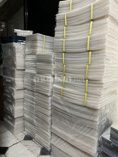 Tuyển nhân viên sản xuất bao biì