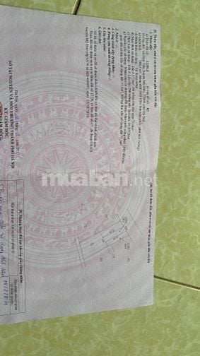 Bán đất xã hồng sơn- đất thổ cư