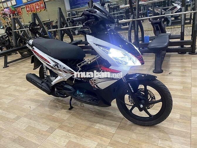 AB Thái 2011 màu trắng đen chính chủ bsố Đồng Nai