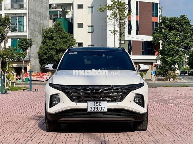 Hyundai Tucson 2022 1.6 AT Turbo HTRAC Đặc biệt