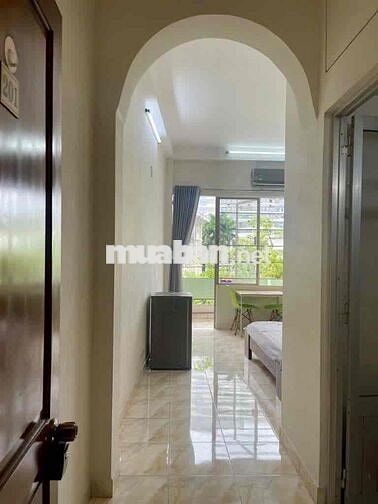 Cho thuê căn hộ Studio Ban công thoáng Q8 gần cầu chữ Y,cầu Chánh Hưng