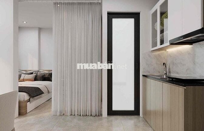 CHO THUÊ CĂN HỘ MINI- 1N1K NGAY SÂN VẬN ĐỘNG MỸ ĐÌNH