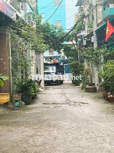 Bán nhà 3 tầng Âu Cơ, 2PN 2WC hơn 1 tỷ sổ hồng riêng