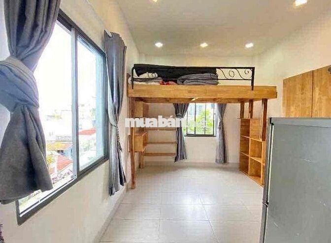 🔰DUPLEX CỬA SỔ TRỜI THOÁNG MÁT NGAY TRƯỜNG CHINH - ĐỒNG ĐEN - BÀU CÁT