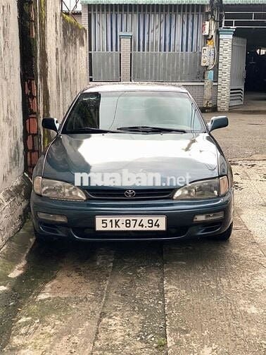 Toyota Camry 1990 - 190000 km chính chủ