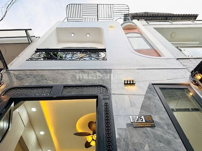 CHÍNH CHỦ BÁN NHÀ ĐẸP MỚI XÂY ĐÚC 2 LẦU 3PN GIÁ MỀM CHO KHÁCH