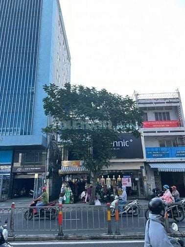 Bán nhà Xô Viết Nghệ Tĩnh, P19, Bình Thạnh, 5.5x20m, Giá chỉ 26.6 tỷ