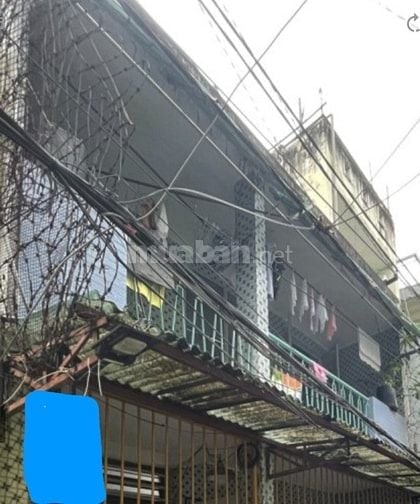 Bán nhà hẻm 5m Nguyễn Đình Chiểu Q3 dt 5,5x12,3m tổng 67m2 chỉ 15,3 tỷ