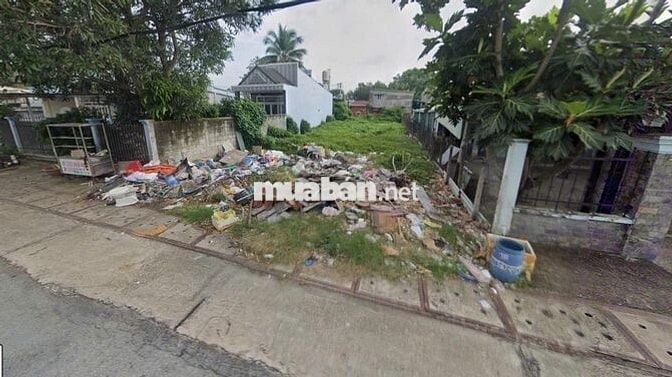 Sở hữu ngay lô đất xây trọ (10x41.6m) ngay 2 KCN Tây Bắc,Tân Phú Trung