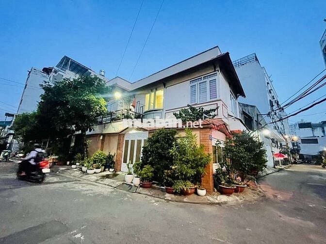 [TÂN PHÚ]_ BIỆT THỰ MINI_ CĂN GÓC 2MT_ HẺM 10 HÒA BÌNH_ GIÁ 12,67 TỶ